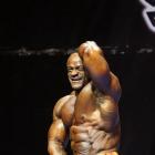 Will   Harris - IFBB Tijuana Pro 2011 - #1